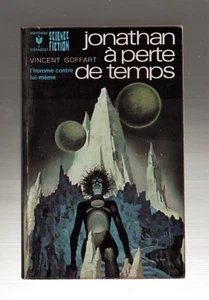 MARABOUT SCIENCE FICTION 512 VINCENT GOFFART JONATHAN A PERTE DE TEMPS - Imagen 1 de 3