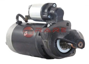 NEW STARTER FITS MERCEDES TRUCK U1250 U1250L U130 U1300 U1300L U130T U1350L U140 - Picture 1 of 2