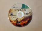 Kingdoms of Amalur: Reckoning (Microsoft Xbox 360, 2012) Disc Only Tested