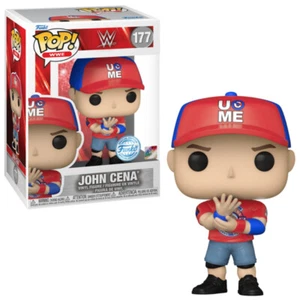 WWE John Cena Can't See Me Funko POP! Vinyl NEW - Picture 1 of 1