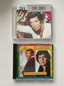 TOM JONES The Millennium Collection CD 20th Century Masters WITH BONUS CD  - Picture 1 of 4
