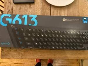 Logitech G613 (920008392) Wireless Mechanical Gaming Keyboard - Picture 1 of 1