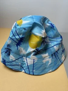 Algodón Unisex Adultos Sombrero Cubo Verano Pesca Pescador Playa Festival Gorra Sol - Imagen 1 de 5