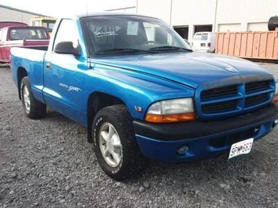 Б/у передняя правая дверь в сборе передняя подходит: 1998 Dodge Dakota ручной 1 защелка moun - Изображение 1 из 4