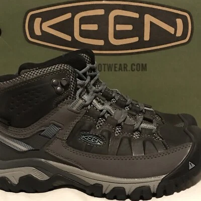 NEW KEEN Women’s Size 6 WIDE Targhee III (3) Waterproof Hiking Boots 1023040 - Image 1 of 4
