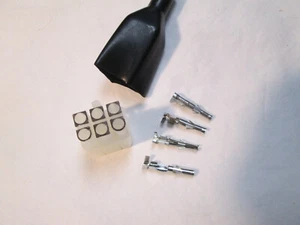 Molex Power 6-pinowa wtyczka do RCI-2970, 2970DX, 69XX, DX-48T, 95T, 94HP, HP40W - Zdjęcie 1 z 9