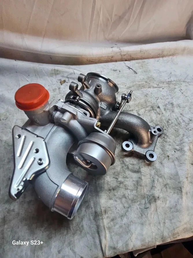 Turbocharger replacement 2015-2018 ford edge 2.0L 4 Cylinder Ecoboost - Изображение 1 из 4