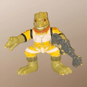 "Figura Playskool Star Wars Galactic Heroes Bossak the Bounty Hunter 2004 2,5"" B2" - Imagen 1 de 5