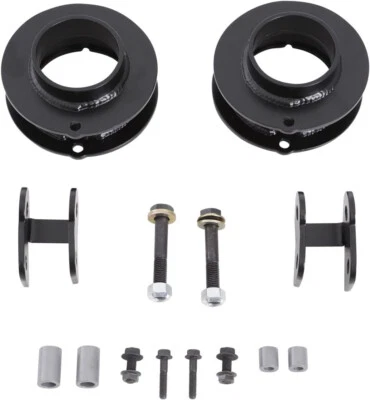 Espaciador de resorte helicoidal de elevación de nivel Pro Comp Suspension 61120 se adapta a 13-19 2500 3500 SC Foto 1 de 2