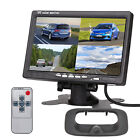 7'' Tft - Lcd Monitor Chevrolet Silverado Tailgate Handle Reversing Camera Kit