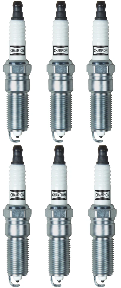 Juego de 6 bujías para Chrysler Concorde, Intrepid, Sebring Foto 1 de 1