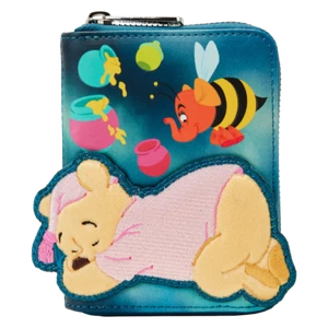 Billetera/cartera Loungefly Disney Winnie The Pooh Heffa-Dreams (Brilla en la oscuridad) - - Imagen 1 de 6