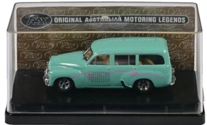 Trax TR65B Holden FJ 1954 Station Wagon Special Custom Surfer Wagon 1:43 Model - Picture 1 of 5