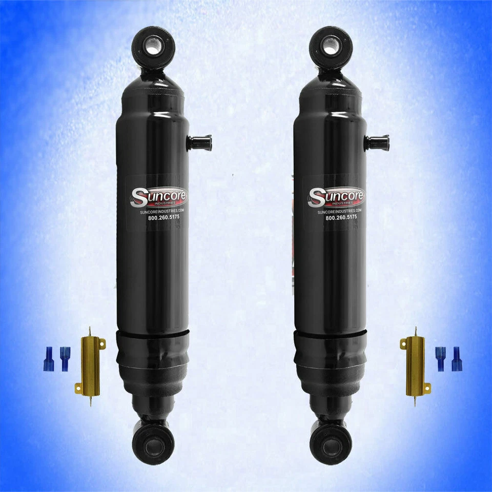 Stoßdämpfer Umbausatz von elektrisch in mechanisch Cadillac Escalade GMC Yukon  - Bild 1 von 1