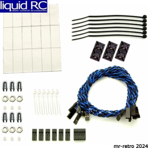 RC Lights 106A 6 Led Add-On for Rpm Roof Canisters 3mm 14 - Picture 1 of 2