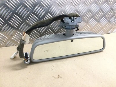 MERCEDES ML  W164 MIRROR INTERIOR REAR VIEW 2007 - Image 1 of 4