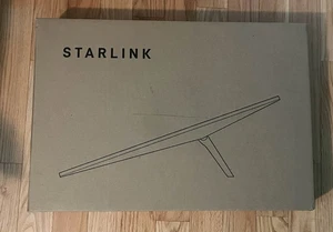 STARLINK Standard Kit: High-Speed Low-Latency Internet GEN 3 Latest Model - Picture 1 of 7