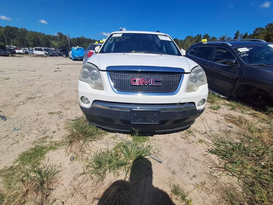 2010 GMC Acadia Front Windshield Wiper Motor OEM 157K Miles Used 25821246 Foto 1 de 4