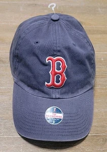 Gorra de colección Boston Red Sox Navy S Twins Enterprise The Franchise MLB - Imagen 1 de 5