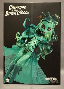 Monster High Skullector Series Creature From The Black Lagoon doll 2023 Mattel - Picture 1 of 8