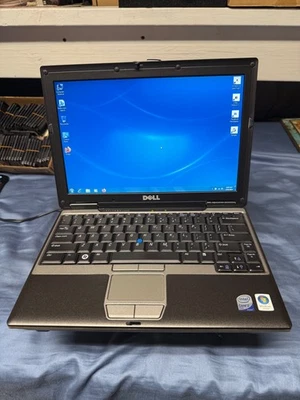Dell Latitude D430, 12.1 TFT , Win7pro, C2D 2 ghz, 2GB ram, - Image 1 of 4