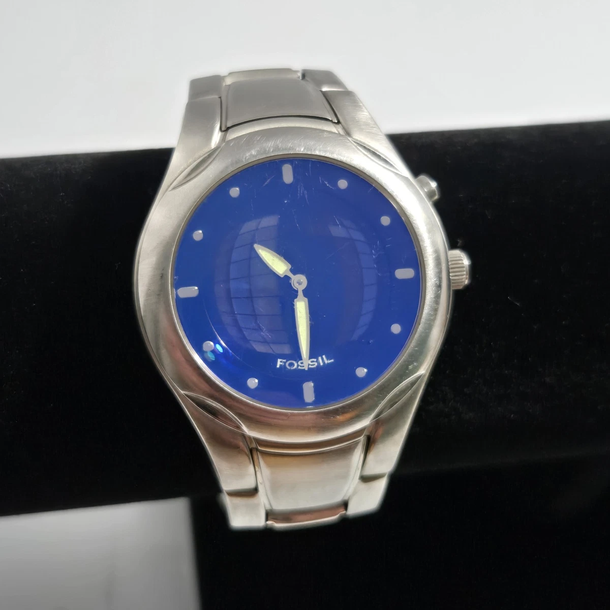 Fossil Big Tic Casual Wristwatches for sale | eBay