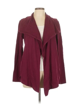 Cárdigan rojo para mujer Green Tea L Foto 1 de 4