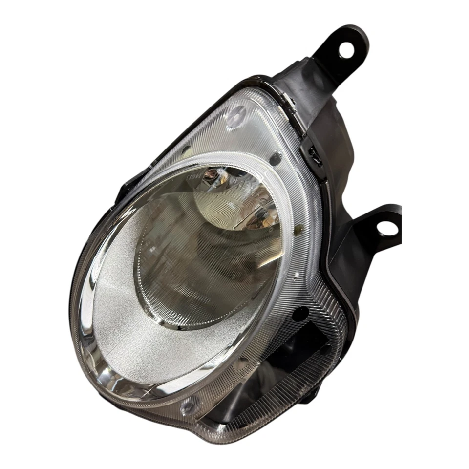 Se adapta a Fiat 500 2008-2015 luz inferior delantera haz alto DRL lado del pasajero izquierdo Foto 1 de 4