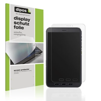 2x Screen Protector for Samsung Galaxy Tab Active 5 Pro Protection Anti Glare - Image 1 of 4