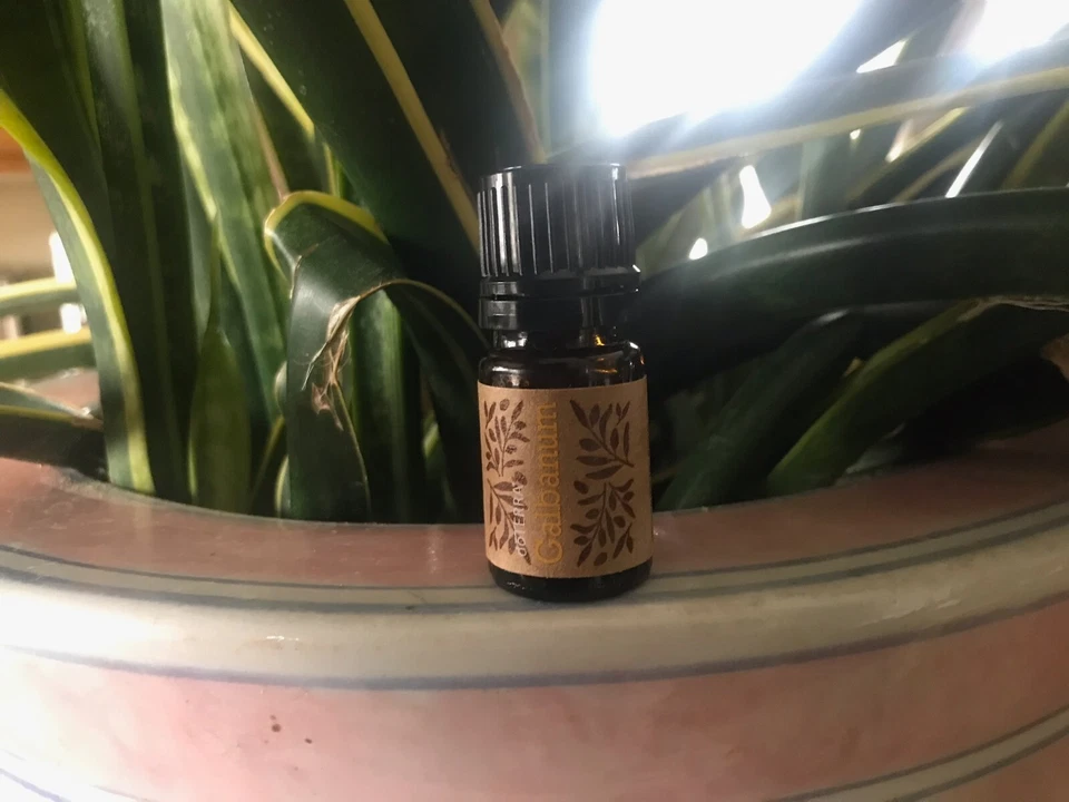 doTERRA Frankincense Essential Oil 2.5 mL Exp. 09/25  NEW & SEALED - Image 1 of 1