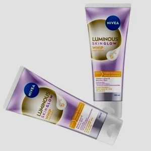 Limpiador facial Nivea Luminous Wash Foam Brillante Piel Brillo Burbujas Lavado 100 m - Imagen 1 de 16