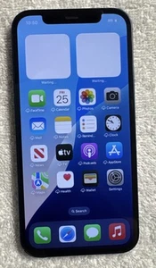 Apple iPhone 12 - 64 GB - (Unlocked) Verizon, T-Mobile, AT&T READ* #02 - Afbeelding 1 van 8