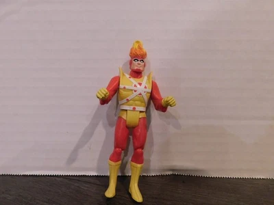 Figura de acción completa Kenner Super Powers Firestorm 1985 de colección Foto 1 de 2