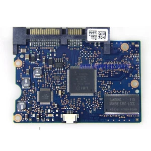 Hard Disk Circuit Board number: 110 0A90368 01 HDD PCB For Hitachi OA71261 - Afbeelding 1 van 4