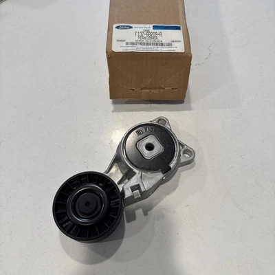 Nuevo tensor de correa de transmisión Ford F13Z-6B209-A 1988-1991 Tempo Topaz 2,3 L Foto 1 de 4