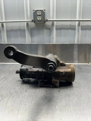 1984-2001 Jeep Cherokee XJ Comanche MJ Power Steering Gear Box OEM Foto 1 de 4