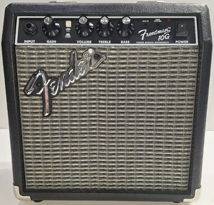FENDER FRONTMAN 10G (P11020619) - Picture 1 of 2