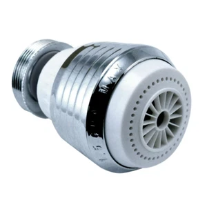 NIAGARA WaterSense High Efficiency Faucet Nozzle - Max Flow Rate 1.5 GPM N3115P - Picture 1 of 4