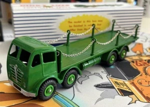 MINI CAR flatbed trailer model Truck Model - Picture 1 of 2