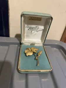 Vintage Jenners An Ecco Original Brooch With Box - Picture 1 of 5