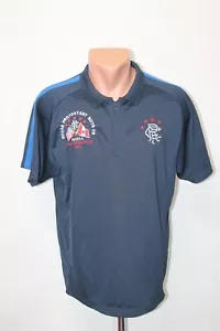 Rangers Football Shirt Jersey Boys FB Narsa San Francisco 2013 Special Size L - Picture 1 of 12