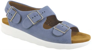 SAS Relaxed Sandal Sky Harbor, Women's Shoes, Many Sizes & Widths - Picture 1 of 6