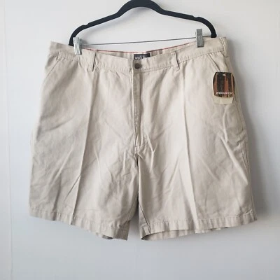 woolrich men's long run utility stone short size 42 - Image 1 of 4