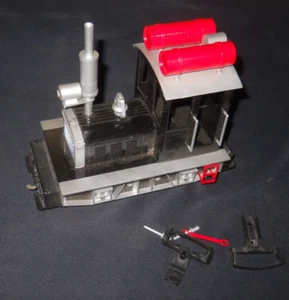 G Scale MDC Big Hustler Diesel Switcher Tested & Runs - Picture 1 of 3