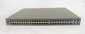 TRENDnet TEG-2248WS 48 Port 10/100Mbps Base Web-Smart Switch 40-2 - Picture 1 of 3