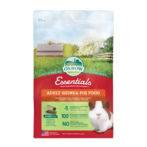 OXBOW Essentials Adult Guinea Pig Food - Picture 1 of 8
