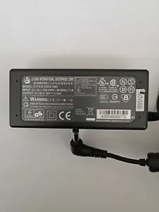 LI SHIN 0335C1965 - AC ADAPTER ALIMENTATORE 19V 3.42A USATO Garanzia 30gg - Imagen 1 de 1