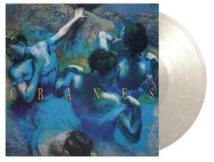 Cranes - Loved LP Album Vinyl Schallplatte limitiert weiß nummeriert 180g Neuauflage 2024 - Bild 1 von 14