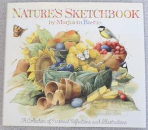 Nature's Sketchbook by Marjolein Bastin - hardcover - Hallmark - 1994 - Bild 1 von 10