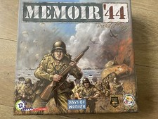 Memoir 44 board game Richard Borg Days Of Wonder SPARES SEE DESCRIPTION